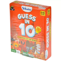 Фотография Guess in 10. Countries of the world [=city]