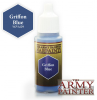 Фотография The Army Painter: Краска Griffon Blue (WP1429) [=city]
