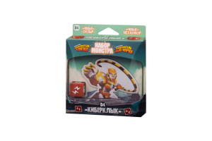 Фотография Повелитель Токио. Набор монстра: Киберклык [=city]