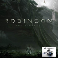Фотография Игра PS4 Robinson The Journey (VR) [=city]