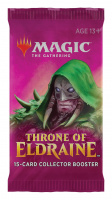 Фотография MTG: Коллекционный бустер издания Throne of Eldraine (Престол Элдраина) англ [=city]