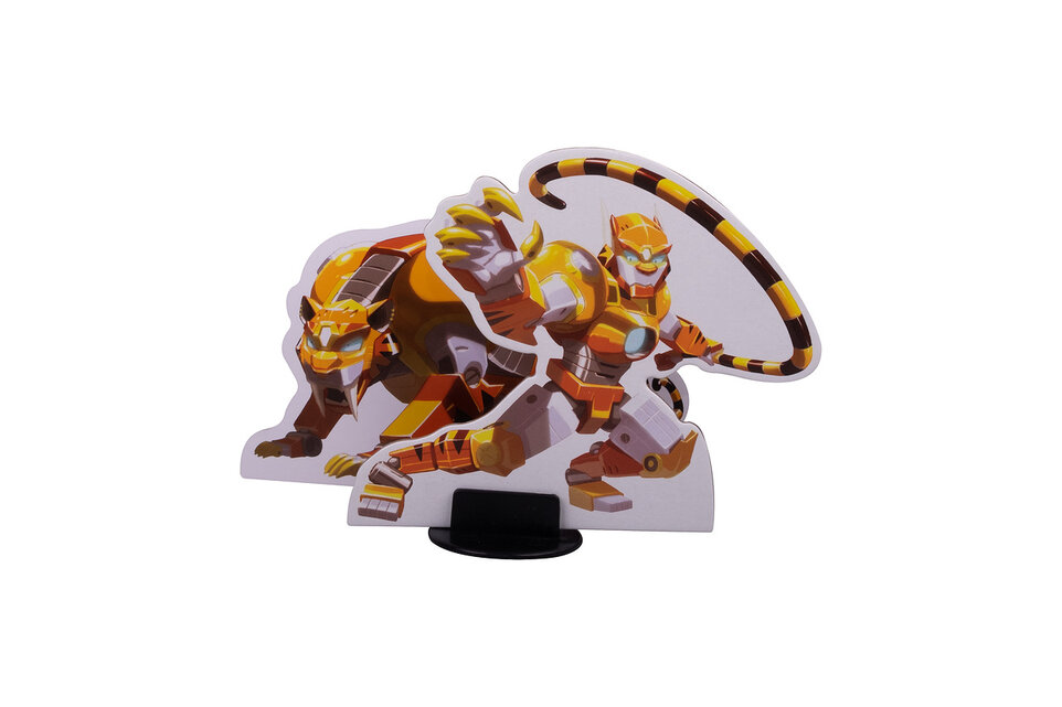 Повелитель Токио. Набор монстра: Киберклык