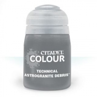 Фотография Техническая краска Astrogranite Debris 27-31 [=city]