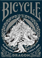 Фотография Карты Bicycle Dragon New - Premium [=city]