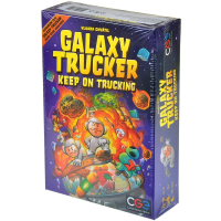 Фотография Galaxy Trucker: Keep on Trucking [=city]