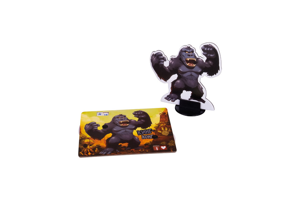 Повелитель Токио. Набор монстра: Кинг-Конг