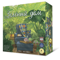 Фотография Зелёный дом [=city]