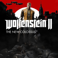 Фотография Игра PS4 Wolfenstein 2: The New Colossus [=city]