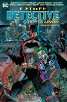 Фотография Бэтмен. Detective comics #1000. Издание делюкс [=city]