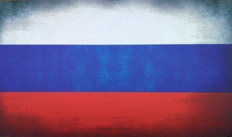 Фотография Игровое поле Max-Pro «Российский флаг» [=city]