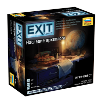 Фотография EXIT Квест. Наследие Археолога [=city]