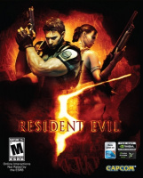 Фотография Игра PS4 Resident Evil 5 [=city]
